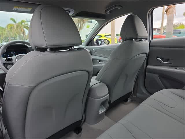 new 2025 Hyundai Elantra car, priced at $24,189