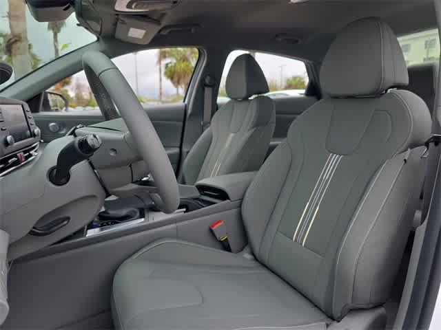 new 2025 Hyundai Elantra car, priced at $24,189