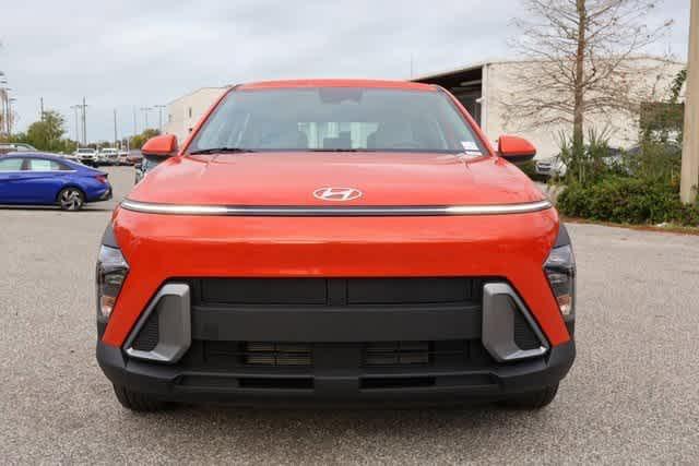 new 2025 Hyundai Kona car, priced at $26,429