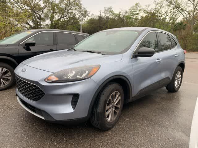 used 2022 Ford Escape car, priced at $17,828