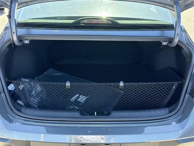 new 2025 Hyundai Elantra car, priced at $27,595