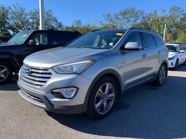 used 2014 Hyundai Santa Fe car, priced at $8,533