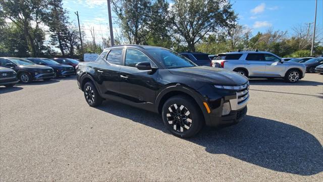 new 2025 Hyundai Santa Cruz car, priced at $31,379