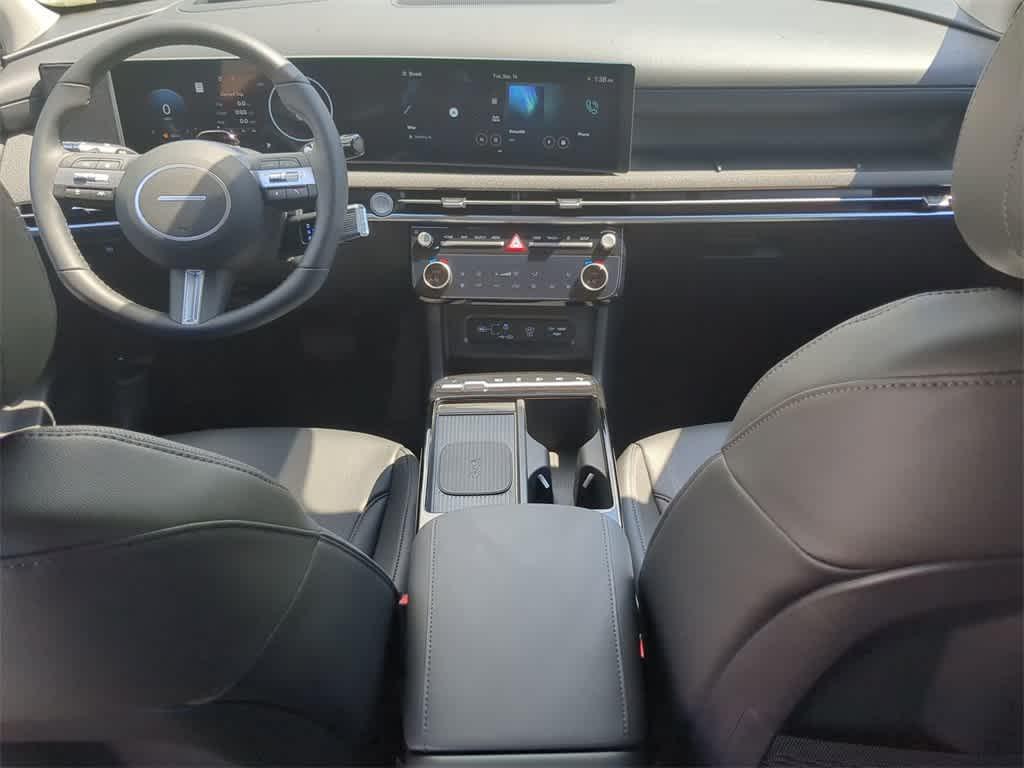 new 2026 Hyundai Tucson car, priced at $40,527
