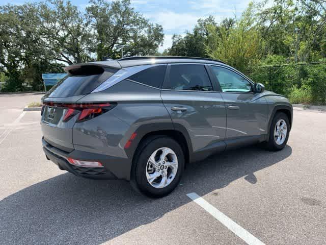 used 2024 Hyundai Tucson car, priced at $25,671