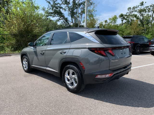 used 2024 Hyundai Tucson car, priced at $25,671