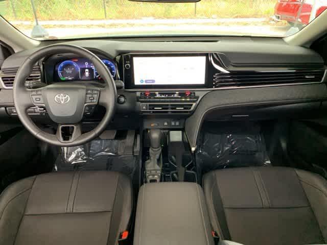 used 2025 Toyota Camry car, priced at $32,500