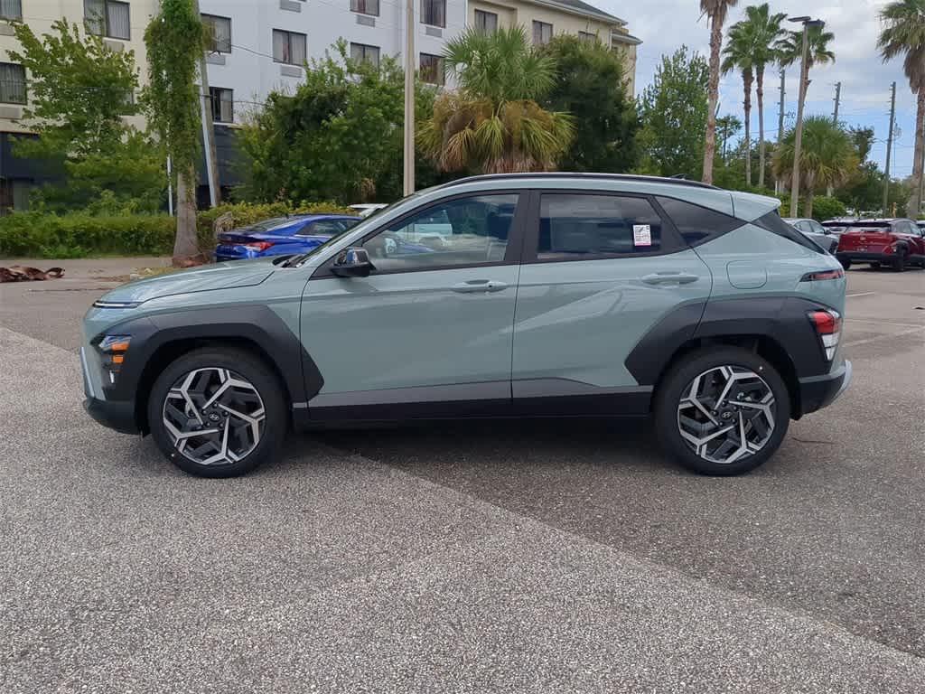 new 2026 Hyundai Kona car, priced at $29,844