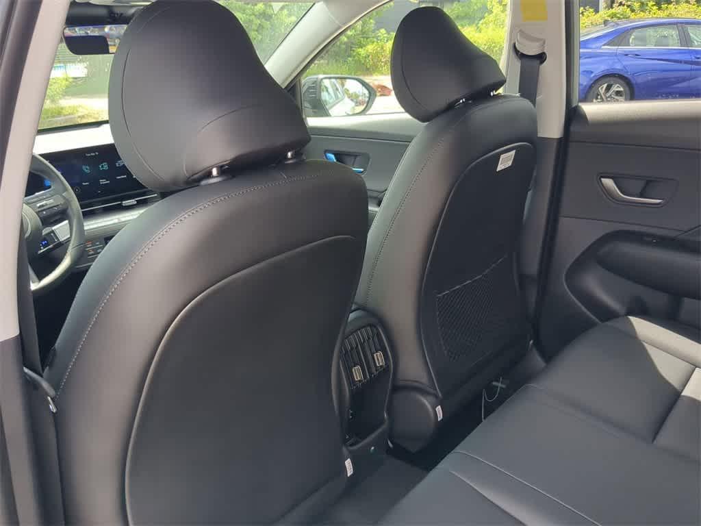 new 2026 Hyundai Kona car, priced at $29,844