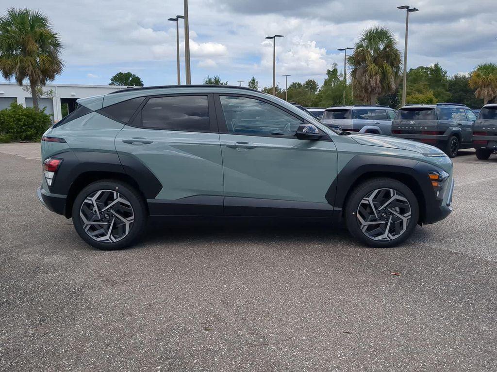 new 2026 Hyundai Kona car, priced at $29,844