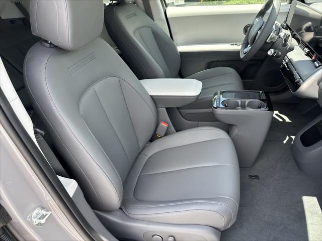 new 2025 Hyundai IONIQ 5 car, priced at $51,556