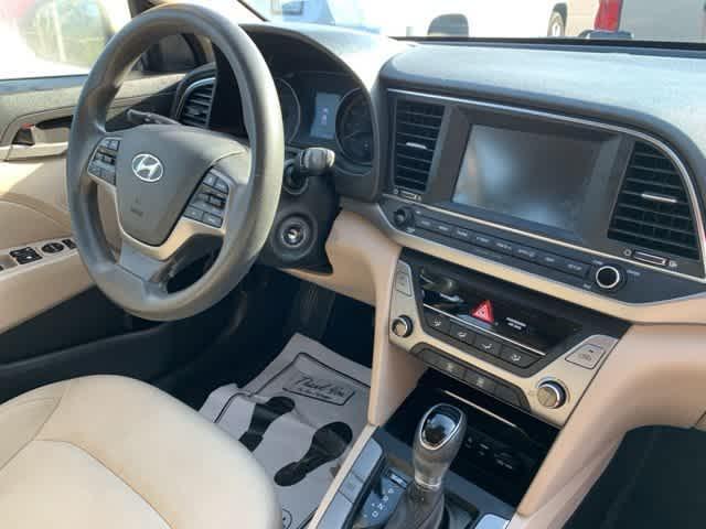 used 2018 Hyundai Elantra car