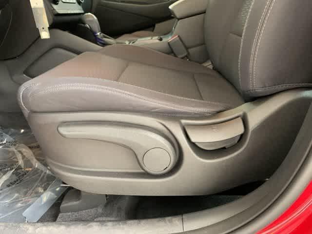 used 2021 Hyundai Tucson car, priced at $17,257