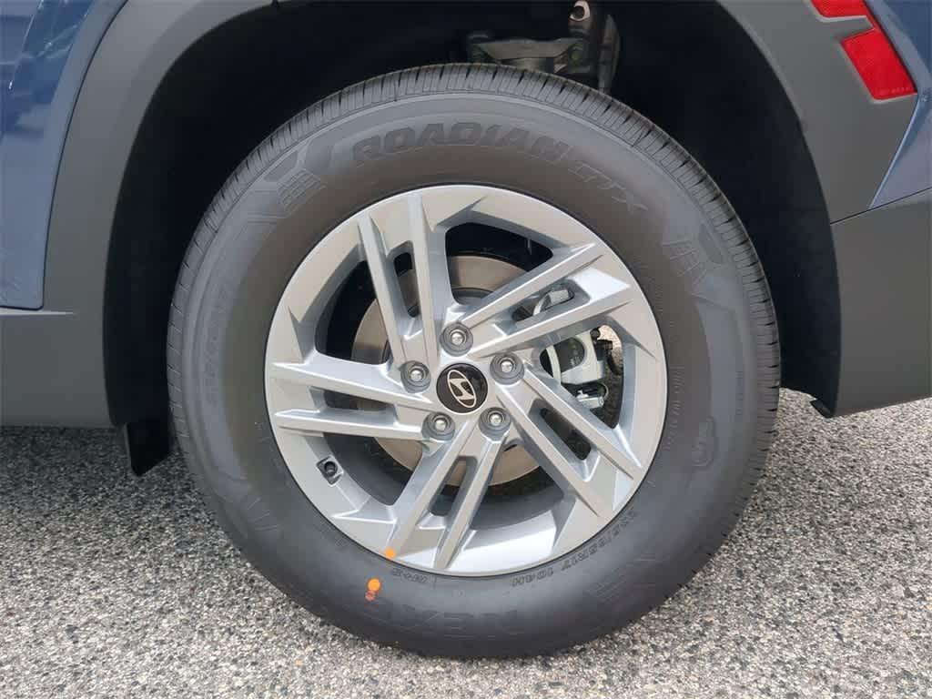 new 2026 Hyundai Tucson car, priced at $30,778
