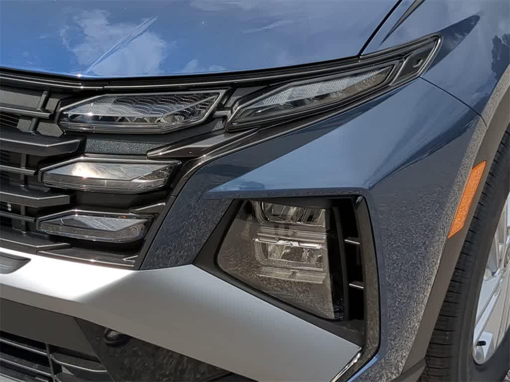 new 2026 Hyundai Tucson car, priced at $30,778
