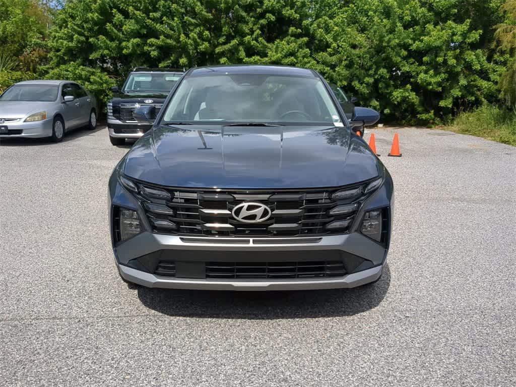 new 2026 Hyundai Tucson car, priced at $30,778