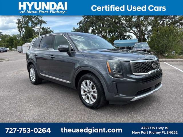 used 2020 Kia Telluride car, priced at $19,440