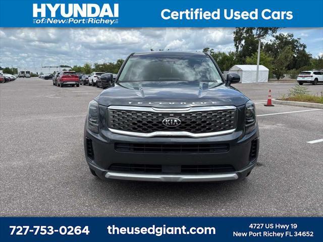 used 2020 Kia Telluride car, priced at $19,440