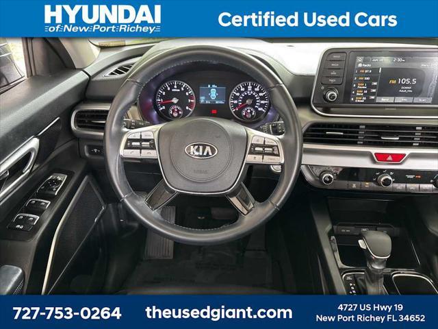 used 2020 Kia Telluride car, priced at $19,262
