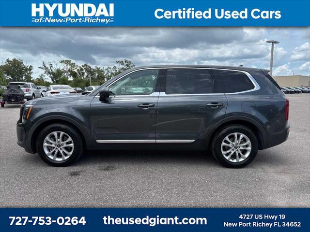 used 2020 Kia Telluride car, priced at $19,262