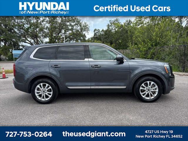 used 2020 Kia Telluride car, priced at $19,262