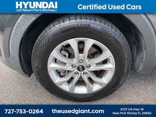 used 2020 Kia Telluride car, priced at $19,262