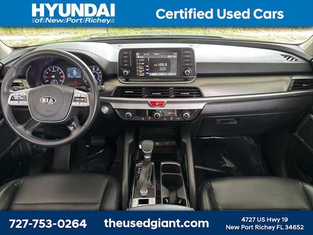 used 2020 Kia Telluride car, priced at $19,262