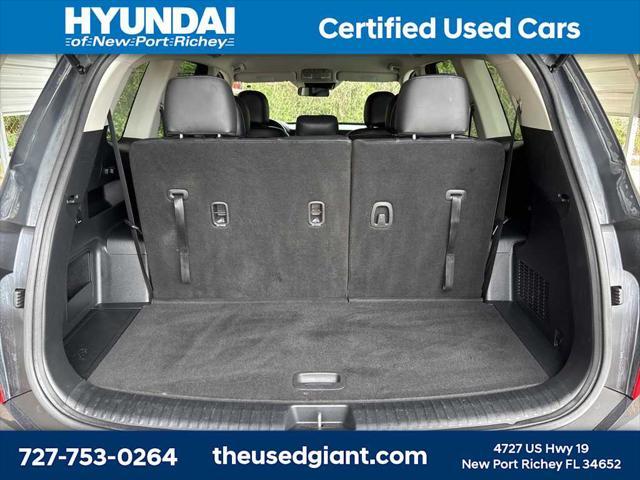 used 2020 Kia Telluride car, priced at $19,440