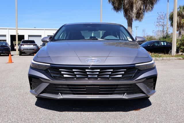 new 2024 Hyundai Elantra car, priced at $24,019