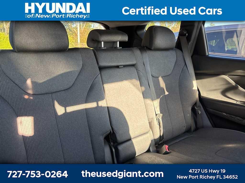 used 2019 Hyundai Santa Fe car, priced at $9,998