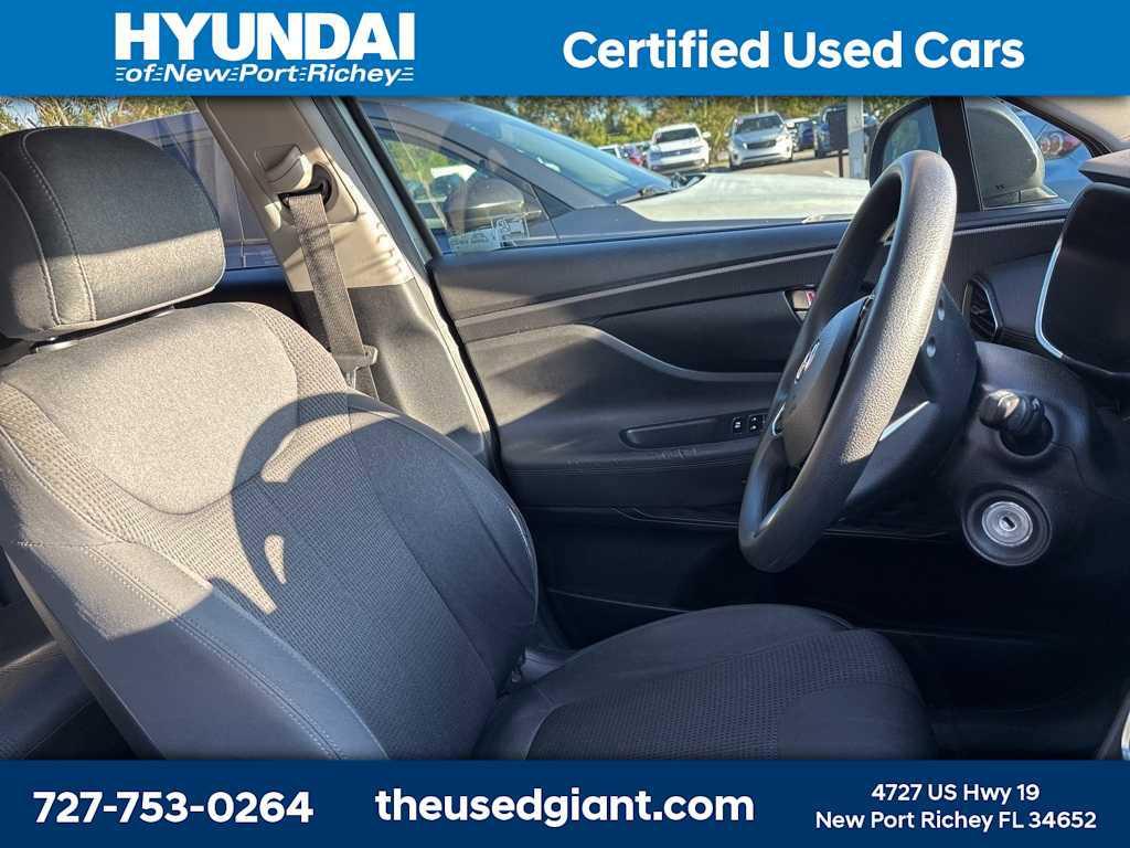 used 2019 Hyundai Santa Fe car, priced at $9,998