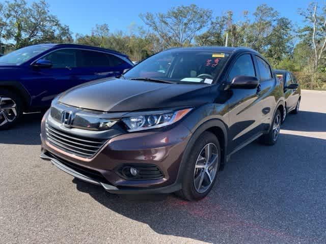 used 2022 Honda HR-V car, priced at $21,912