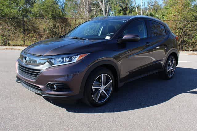 used 2022 Honda HR-V car, priced at $21,912