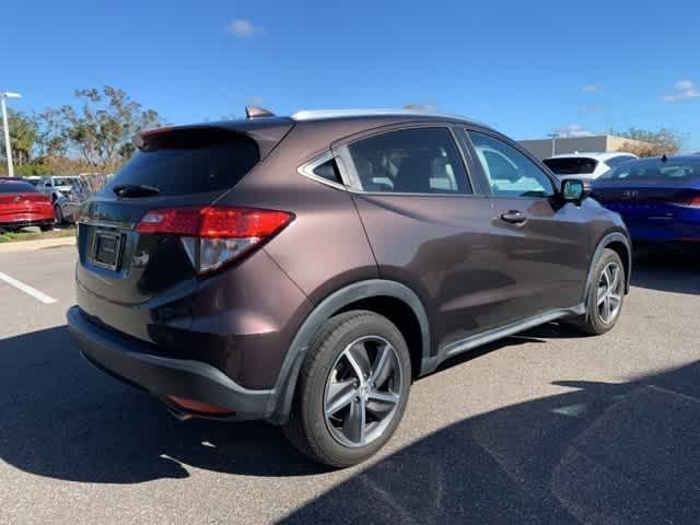 used 2022 Honda HR-V car, priced at $21,912