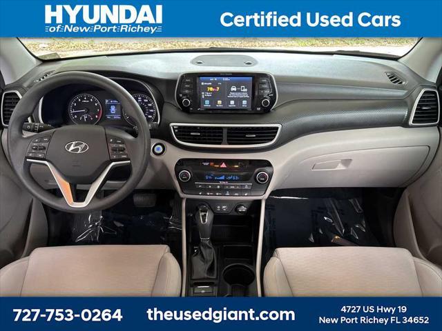 used 2019 Hyundai Tucson car, priced at $15,650
