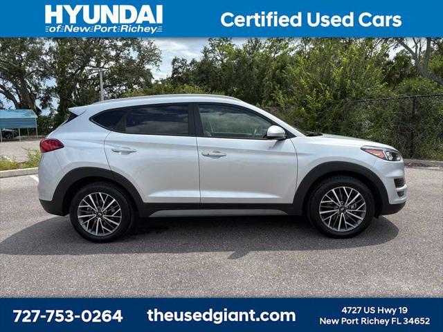 used 2019 Hyundai Tucson car, priced at $15,650