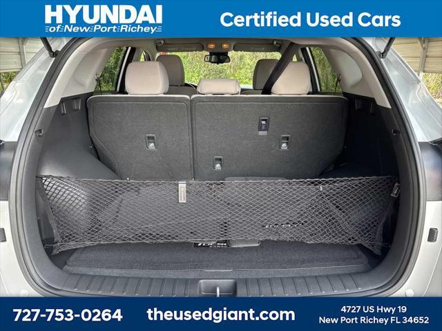 used 2019 Hyundai Tucson car, priced at $15,650