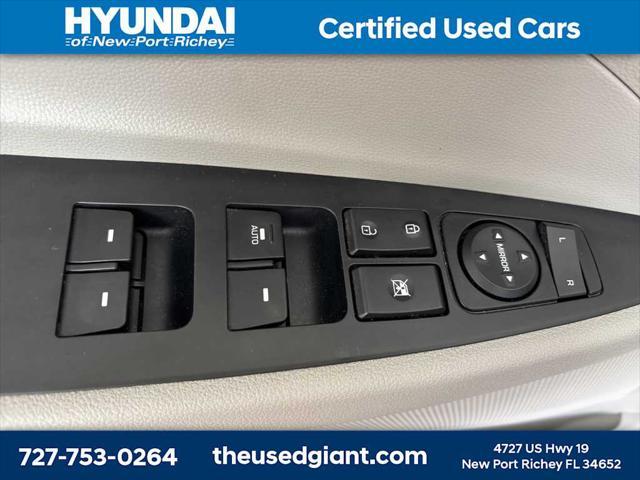 used 2019 Hyundai Tucson car, priced at $15,650