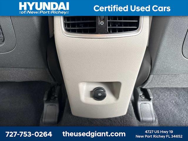 used 2019 Hyundai Tucson car, priced at $15,650