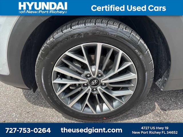 used 2019 Hyundai Tucson car, priced at $15,650