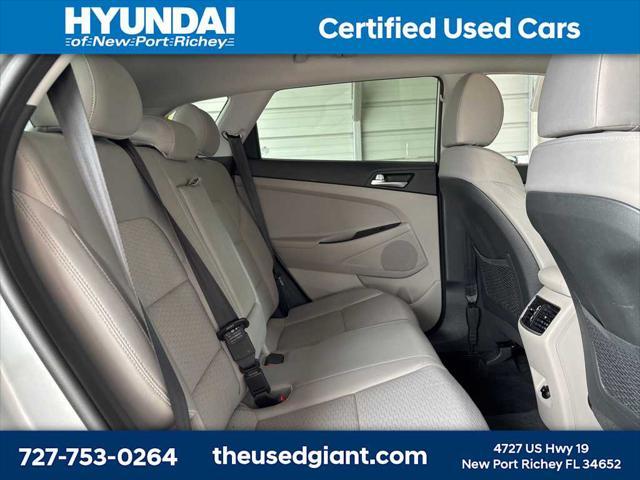 used 2019 Hyundai Tucson car, priced at $15,650