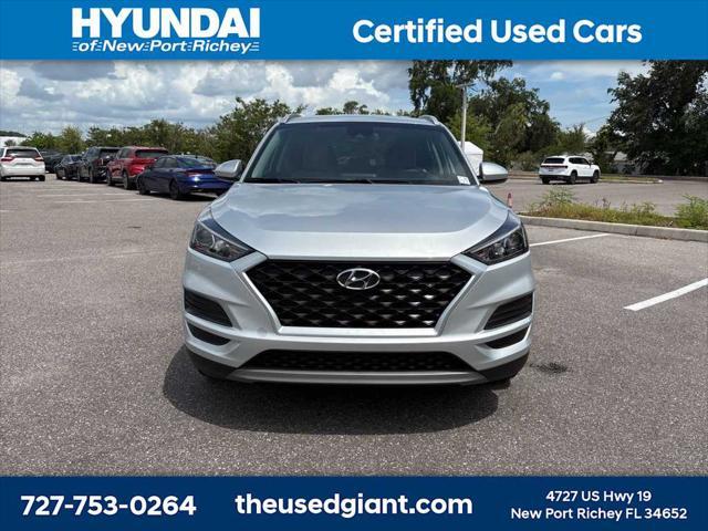 used 2019 Hyundai Tucson car, priced at $15,650