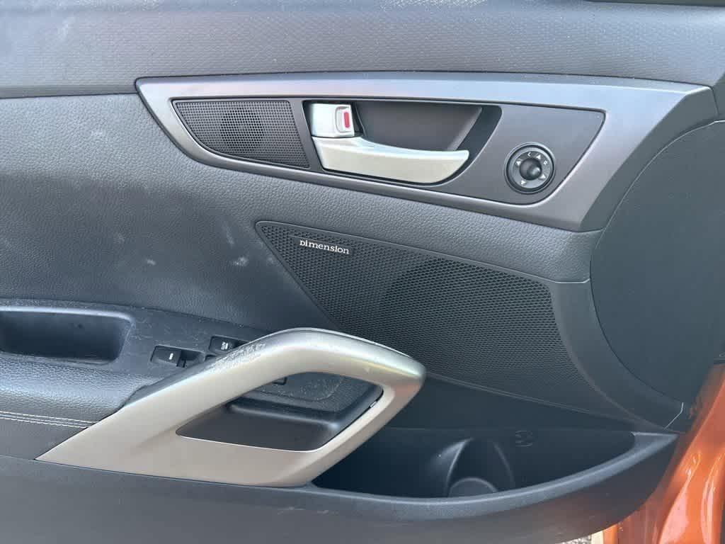 used 2016 Hyundai Veloster car, priced at $7,999