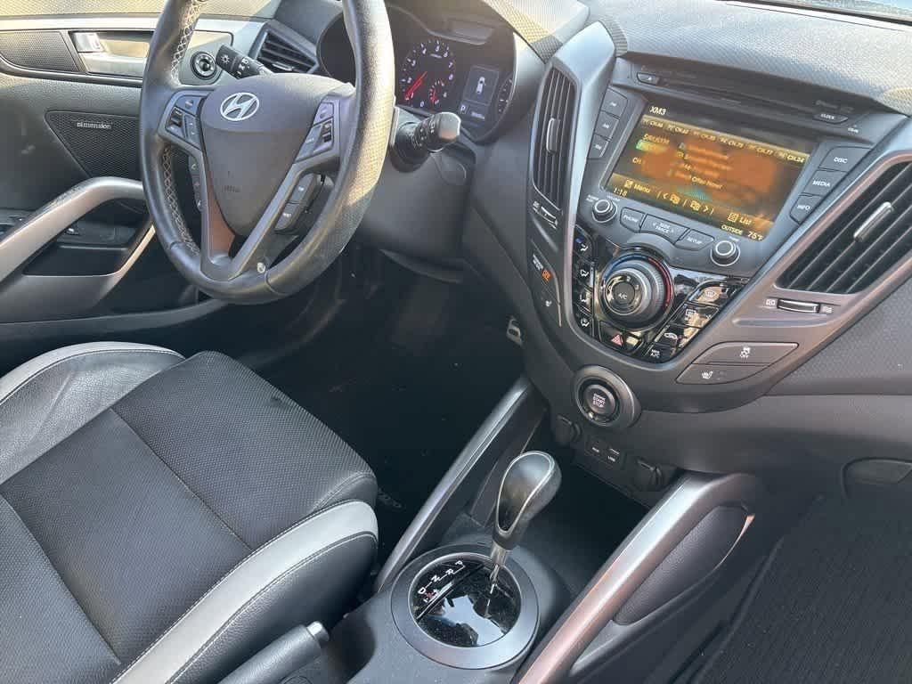 used 2016 Hyundai Veloster car, priced at $7,999