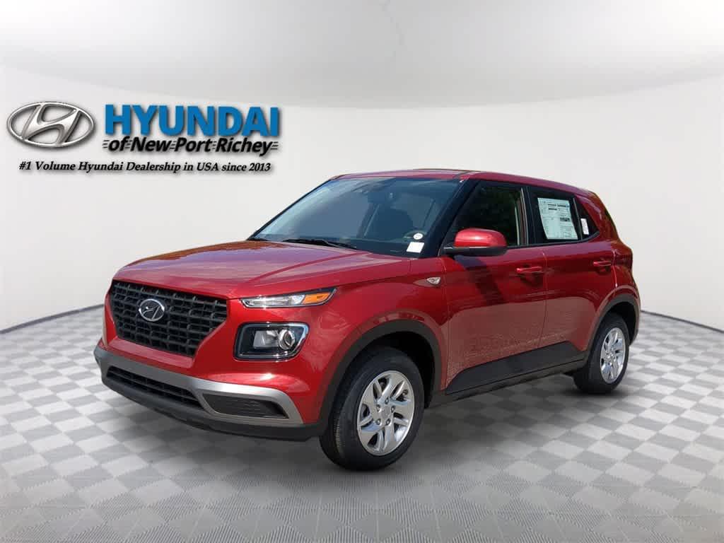 new 2026 Hyundai Venue car, priced at $22,424