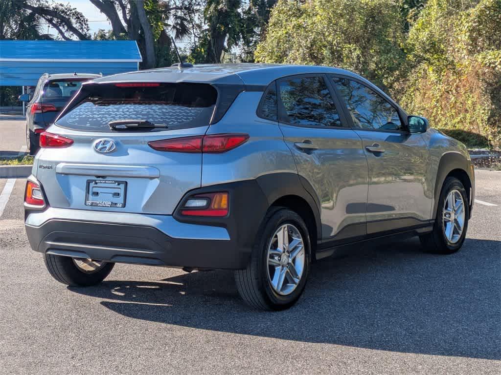used 2021 Hyundai Kona car, priced at $8,999