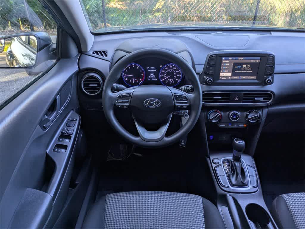 used 2021 Hyundai Kona car, priced at $8,999
