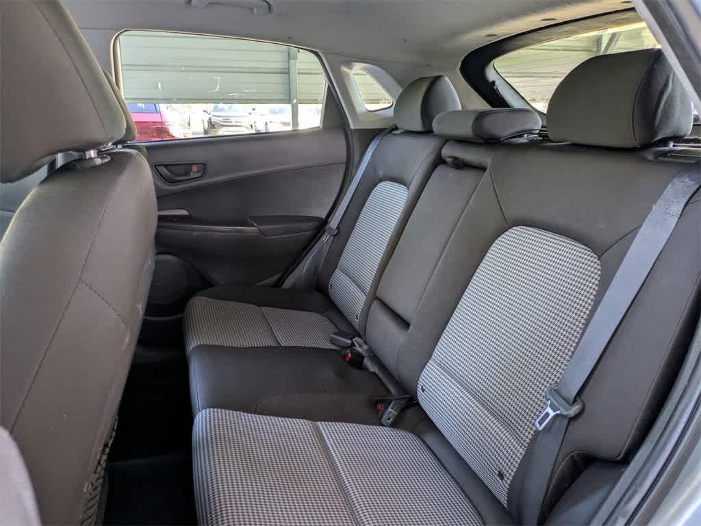 used 2021 Hyundai Kona car, priced at $8,999