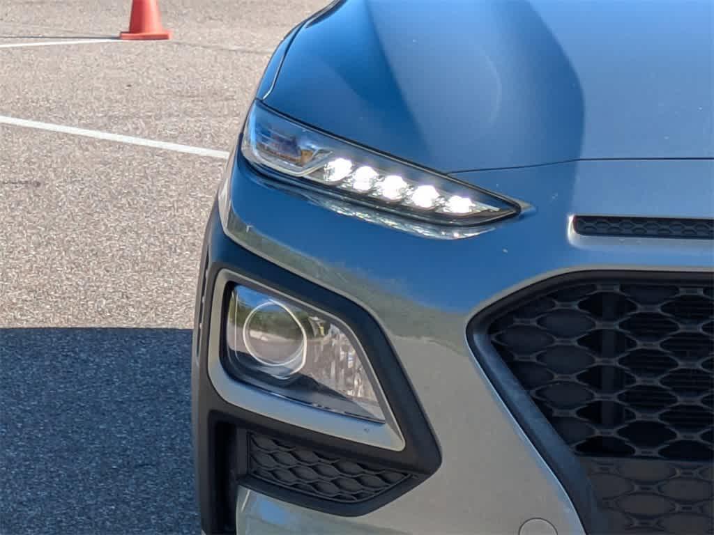 used 2021 Hyundai Kona car, priced at $8,999