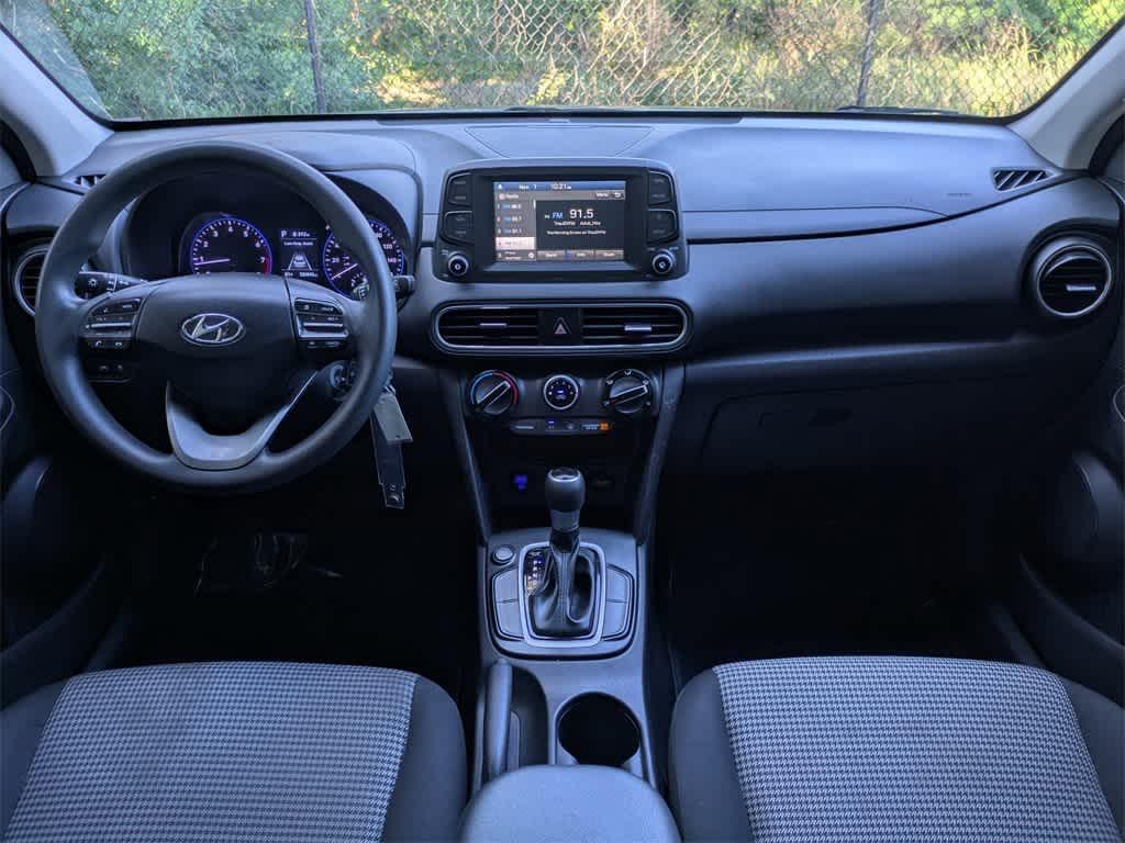 used 2021 Hyundai Kona car, priced at $8,999